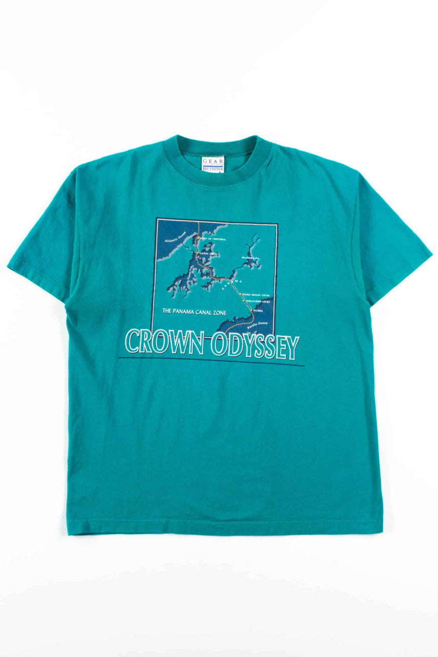 Crown Odyssey T-Shirt