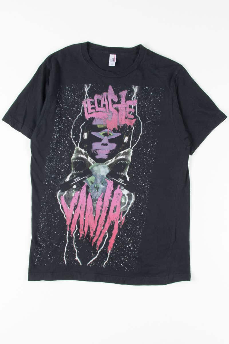 Le Castle Vania! T-Shirt