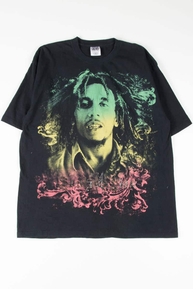 Son of The Lion Bob Marley T-Shirt
