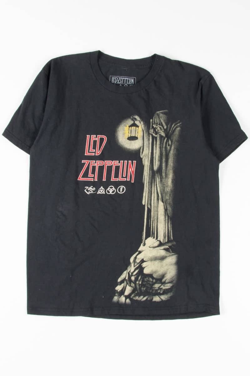 Led Zeppelin Band T-Shirt