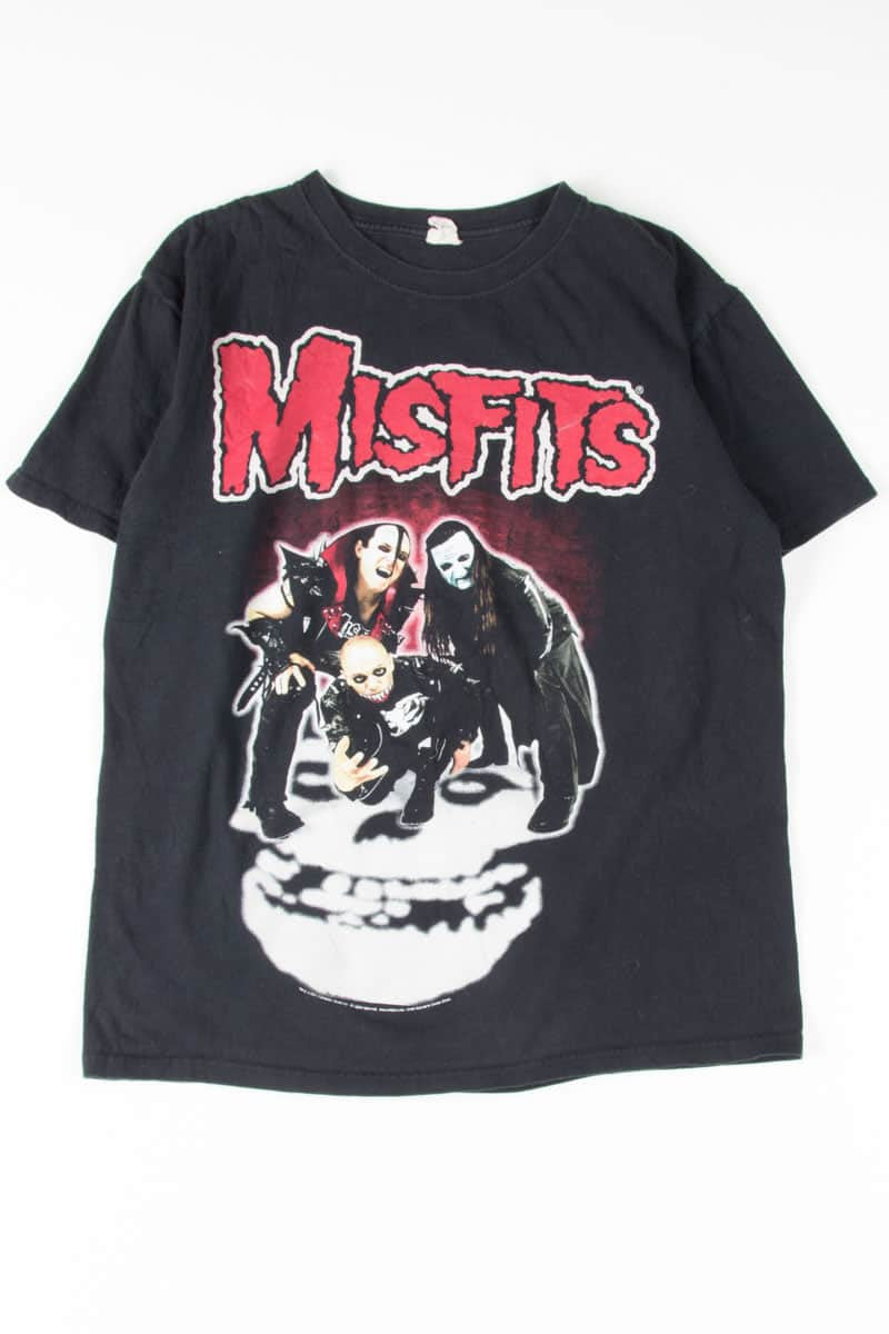 Misfits 2011 Tour T-Shirt