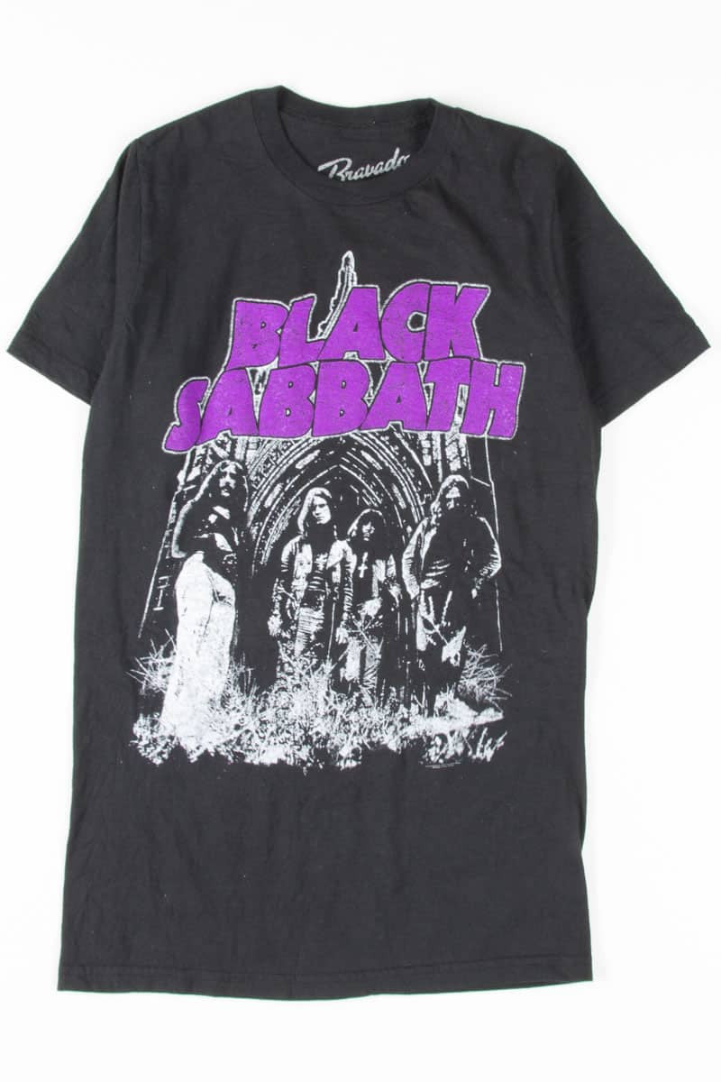 Black Sabbath Band T-Shirt
