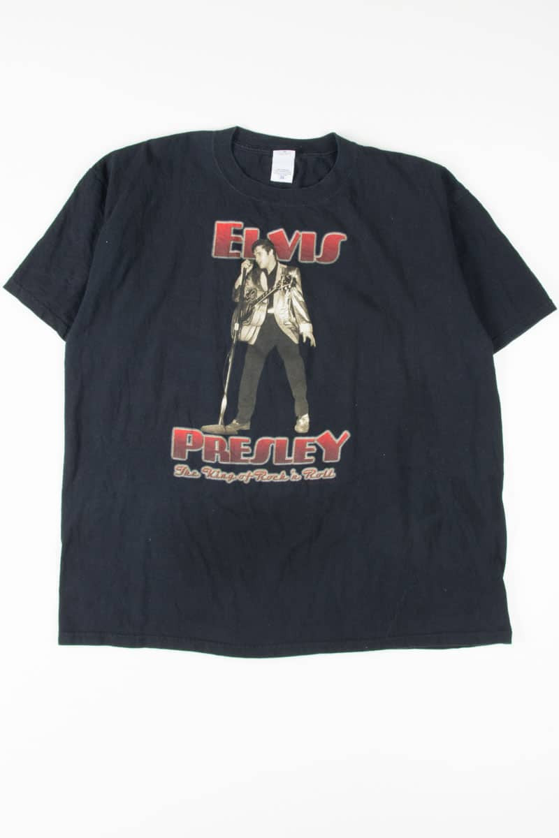 Elvis Presley The King T-Shirt