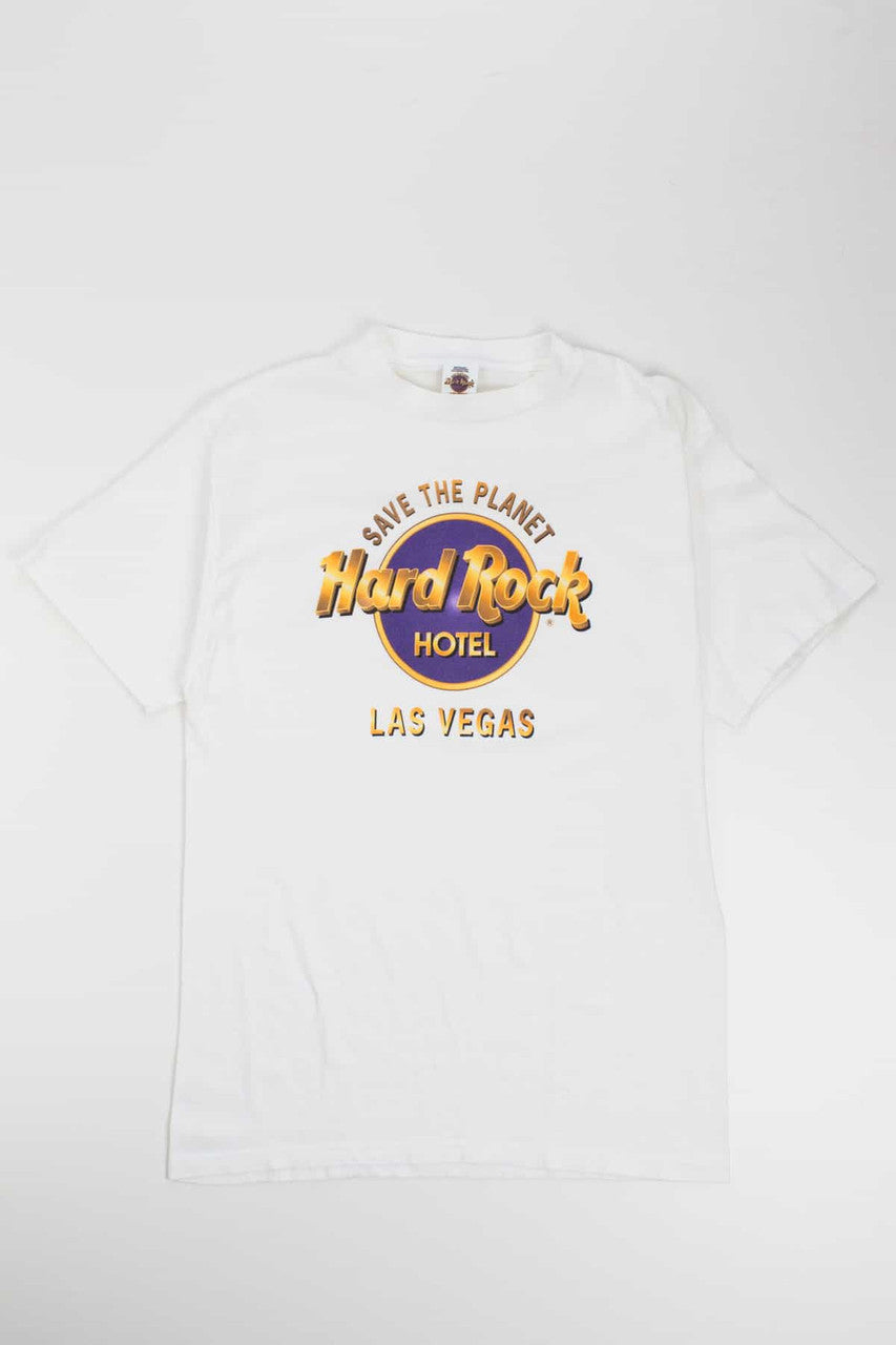 Save The Planet Hard Rock T-Shirt