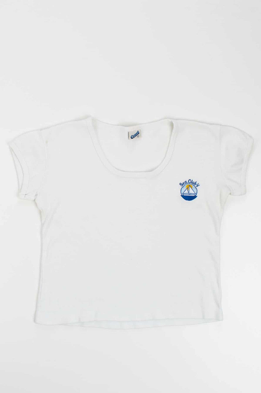 Sea Club Vintage Tee