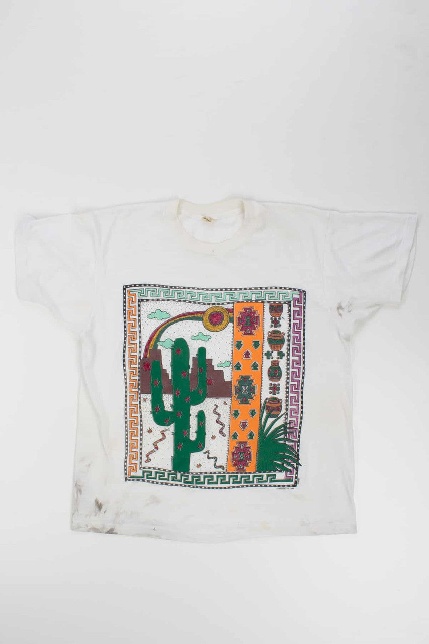 89' Desert T-Shirt (Single Stitch)