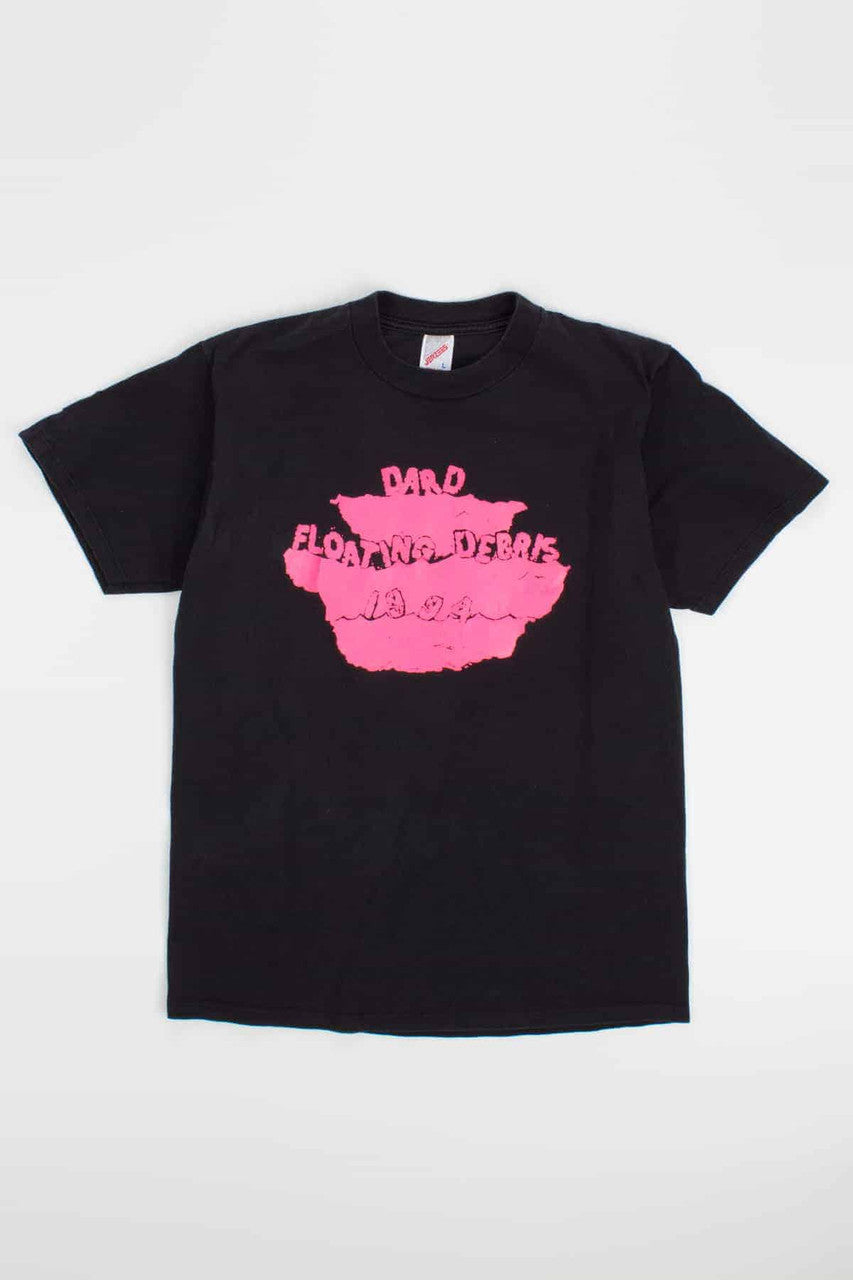 Dard Floating Debris 1994 Vintage T-Shirt