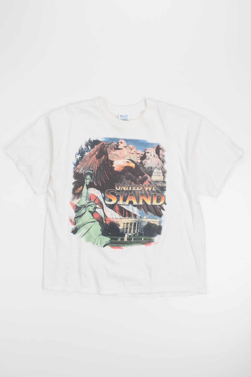 United We Stand Vintage T-Shirt