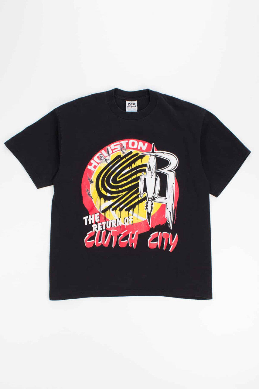 Houston Clutch City