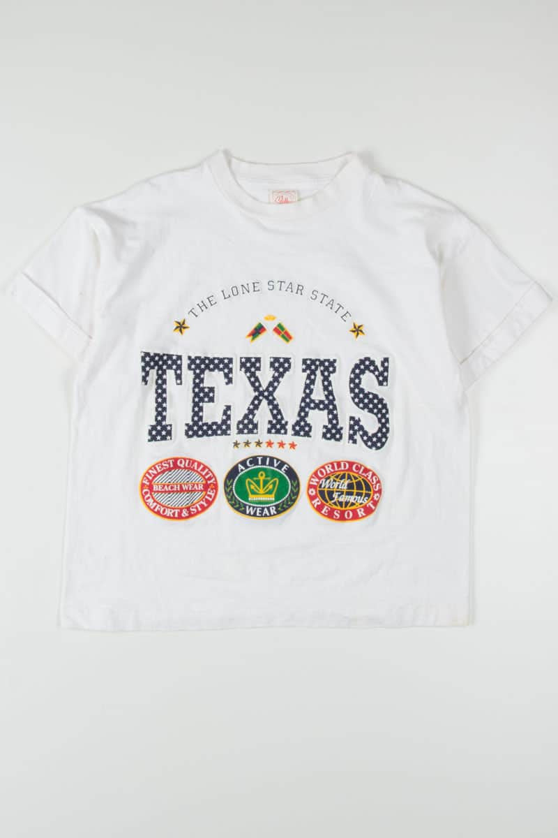 Texas The Lone Star State T-Shirt