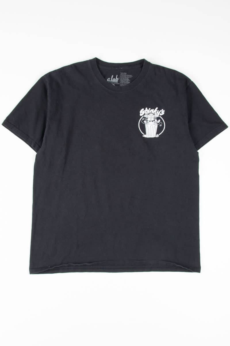 Stinky's Waste Management T-Shirt