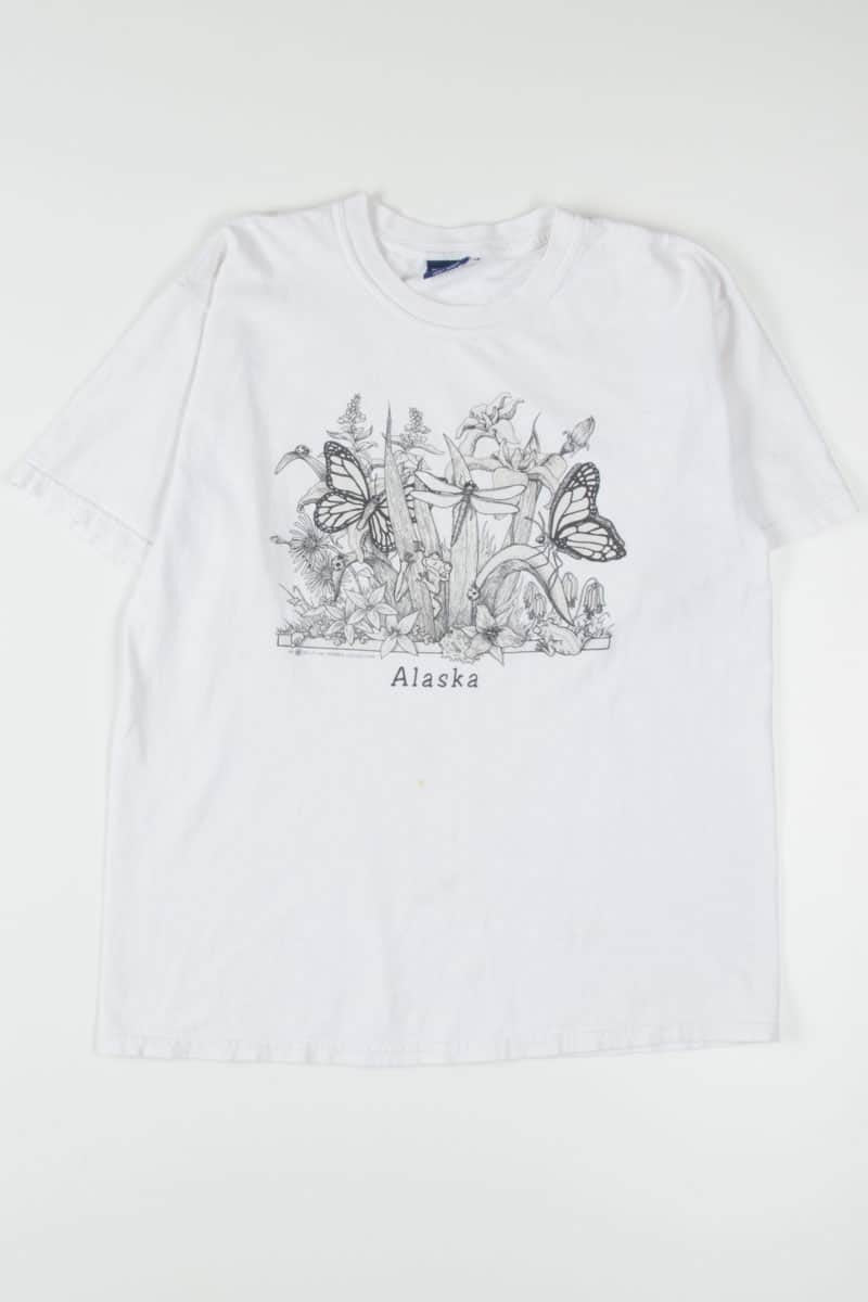 Alaska Ground Critters T-Shirt