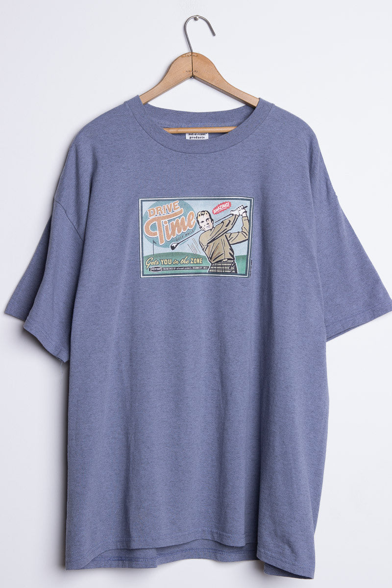 Drive Time Golf Tee