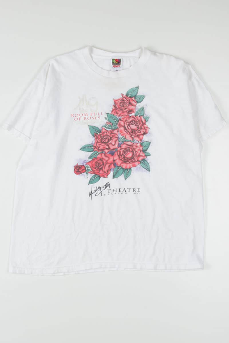 Mickey Gilley Theatre Branson T-Shirt