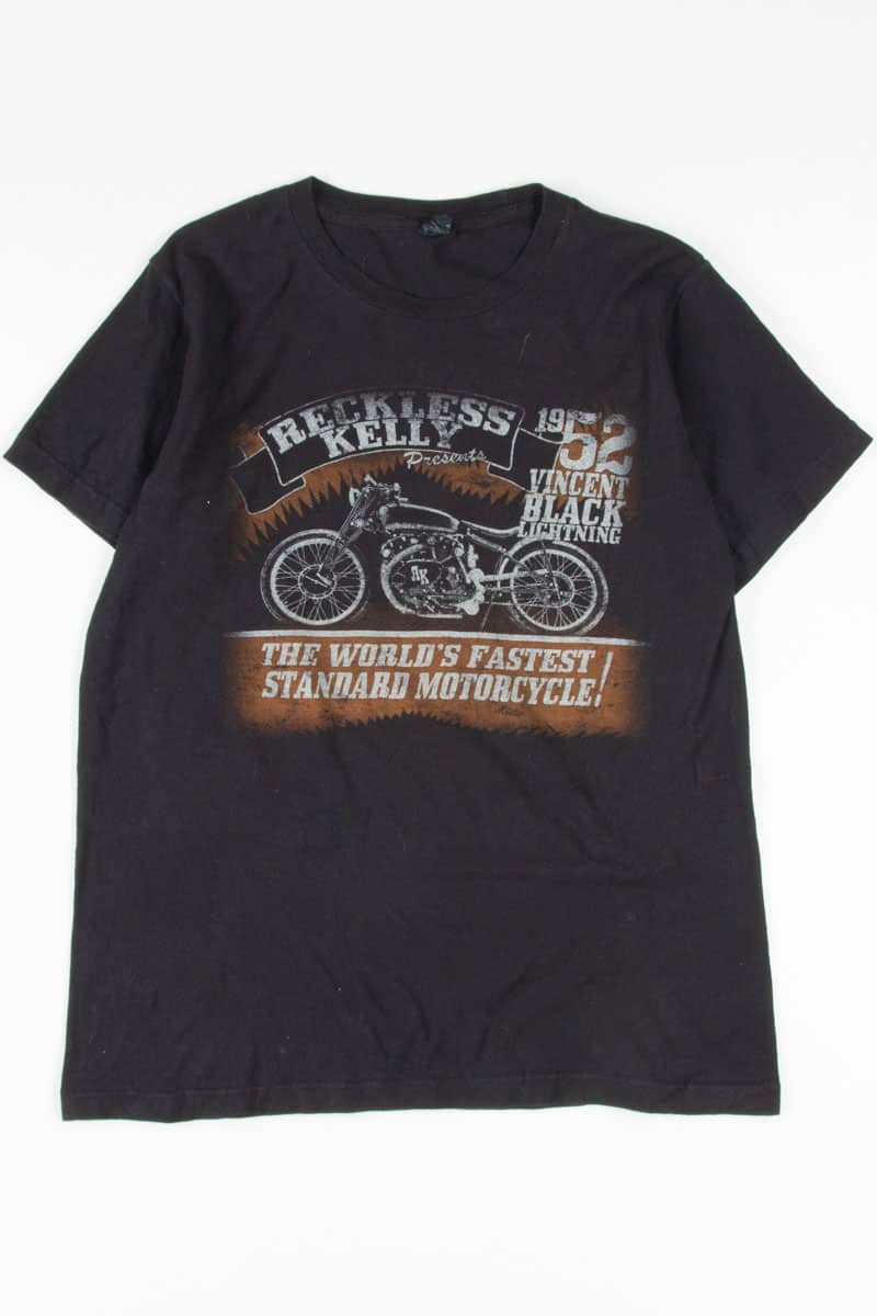 Reckless Kelly Motorcycle T-Shirt