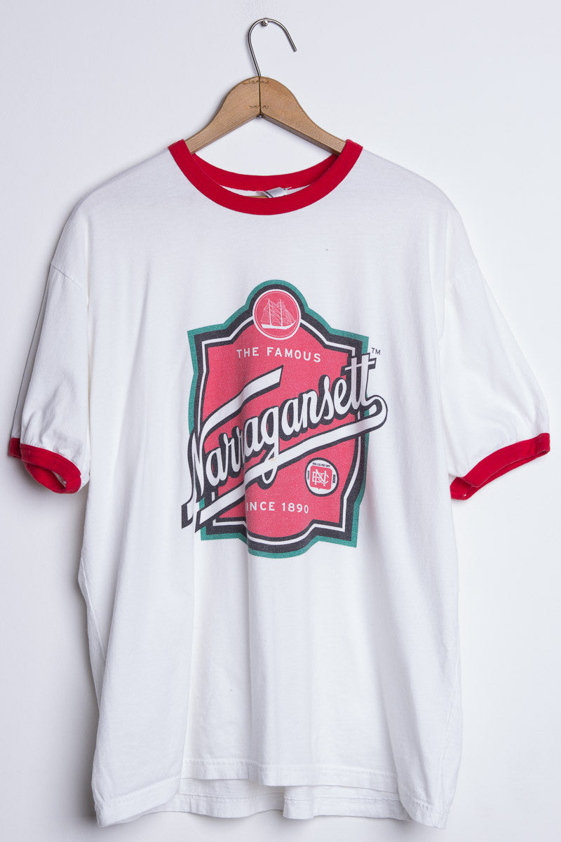 Narraganesett Beer Tee