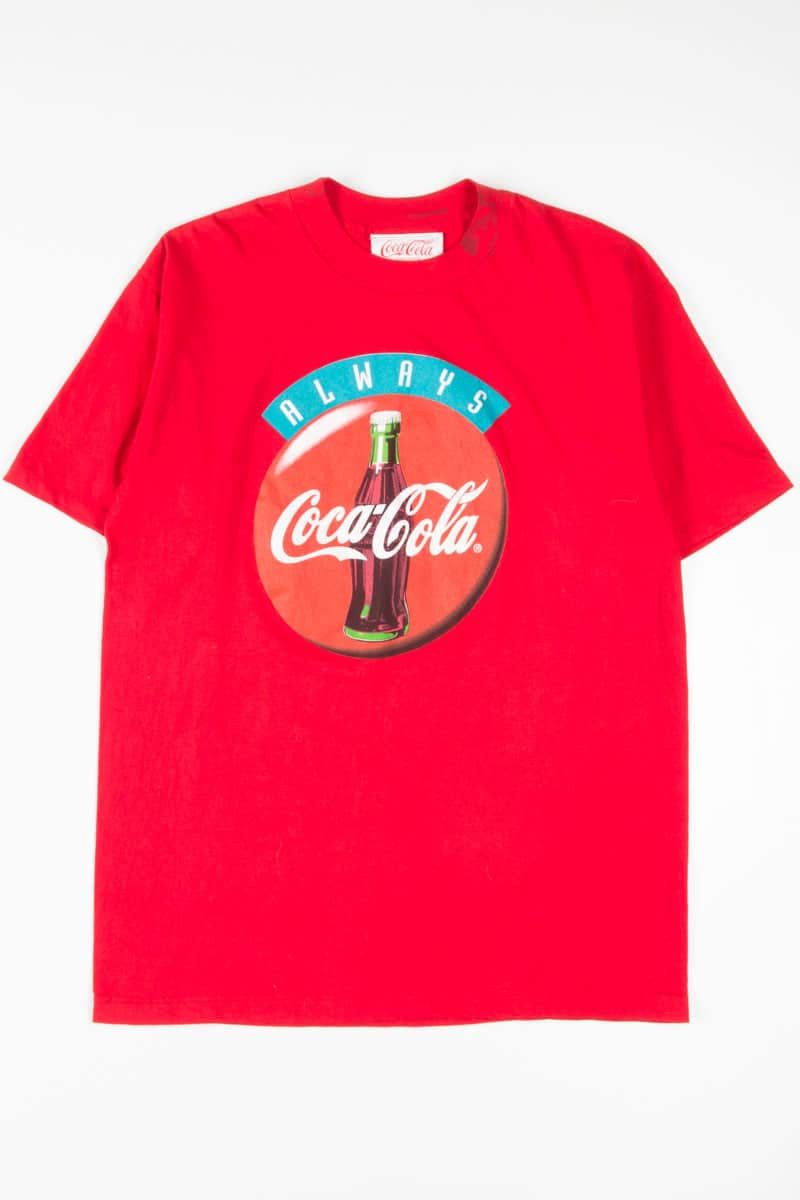 Always Coca-Cola T-Shirt
