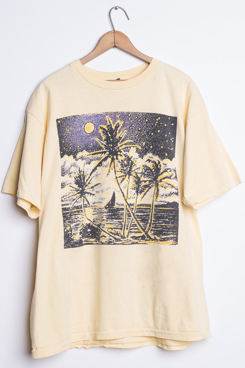 Beach Scene Tee