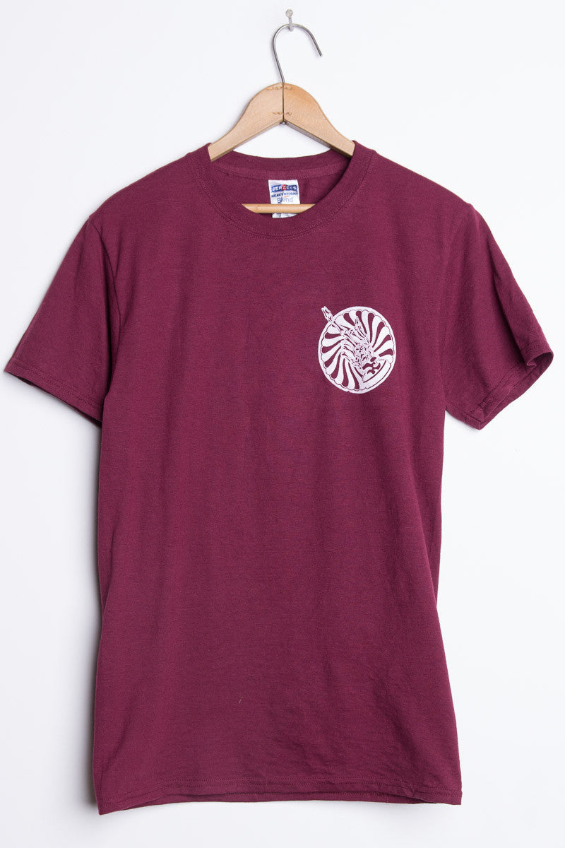 Skeleton Angel Tee