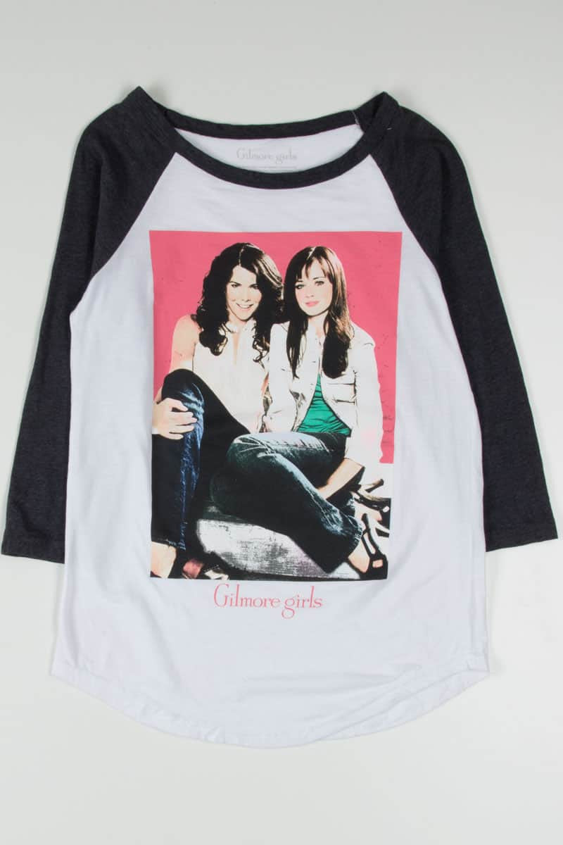 Gilmore Girls Baseball T-Shirt