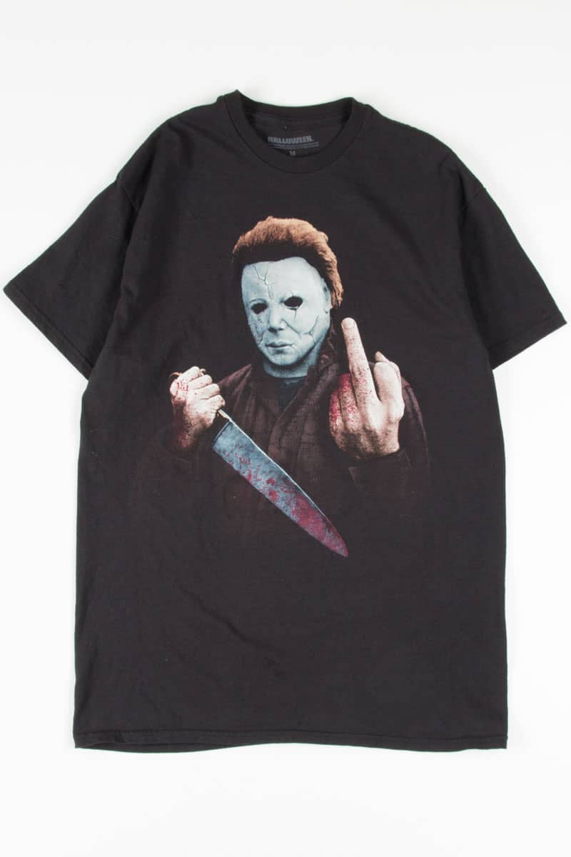 Michael Myer's Finger T-Shirt