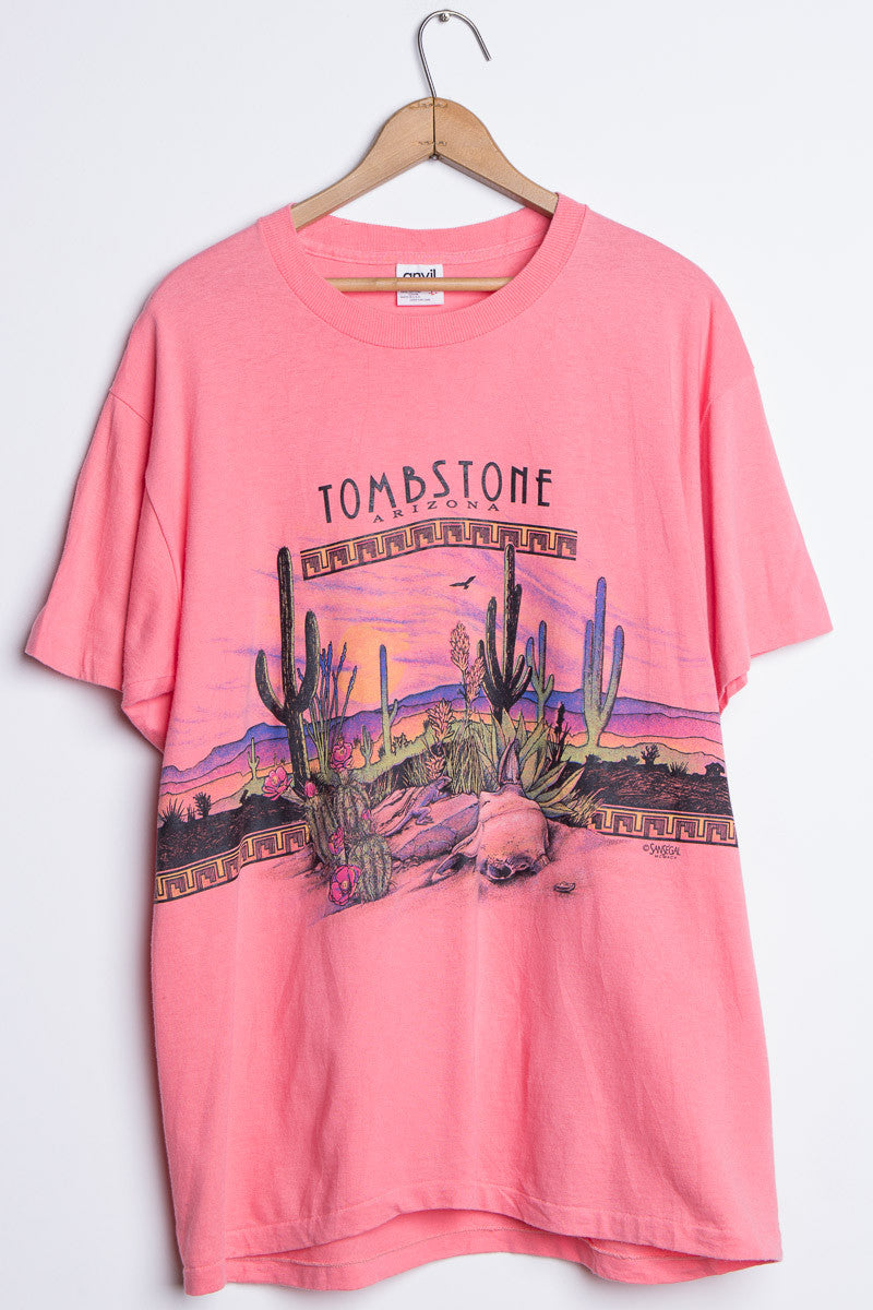Tombstone Arizona Tee