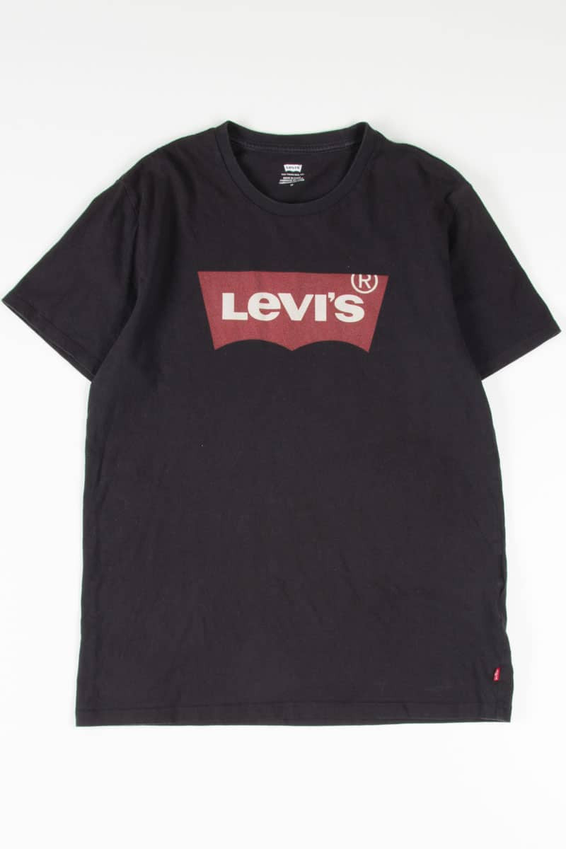 Black Levi's T-Shirt