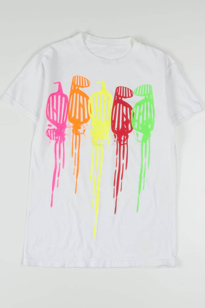 Painted Shutter Sunglasses T-Shirt