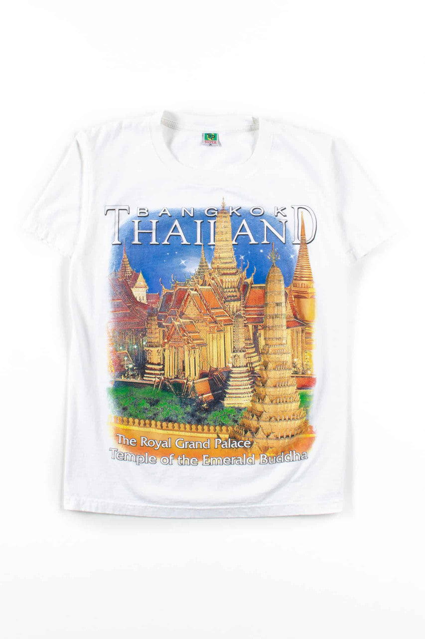 Temple of the Emerald Buddha T-Shirt