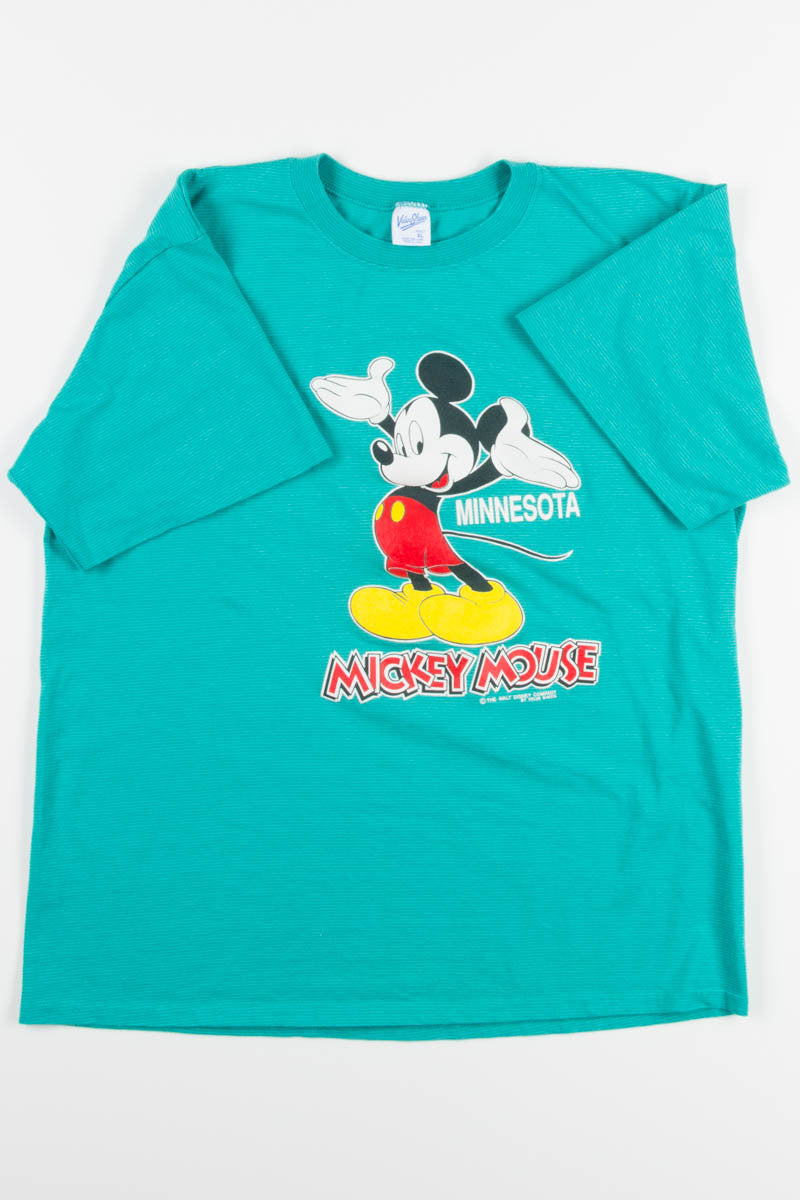 Minnesota Mickey Mouse Tee