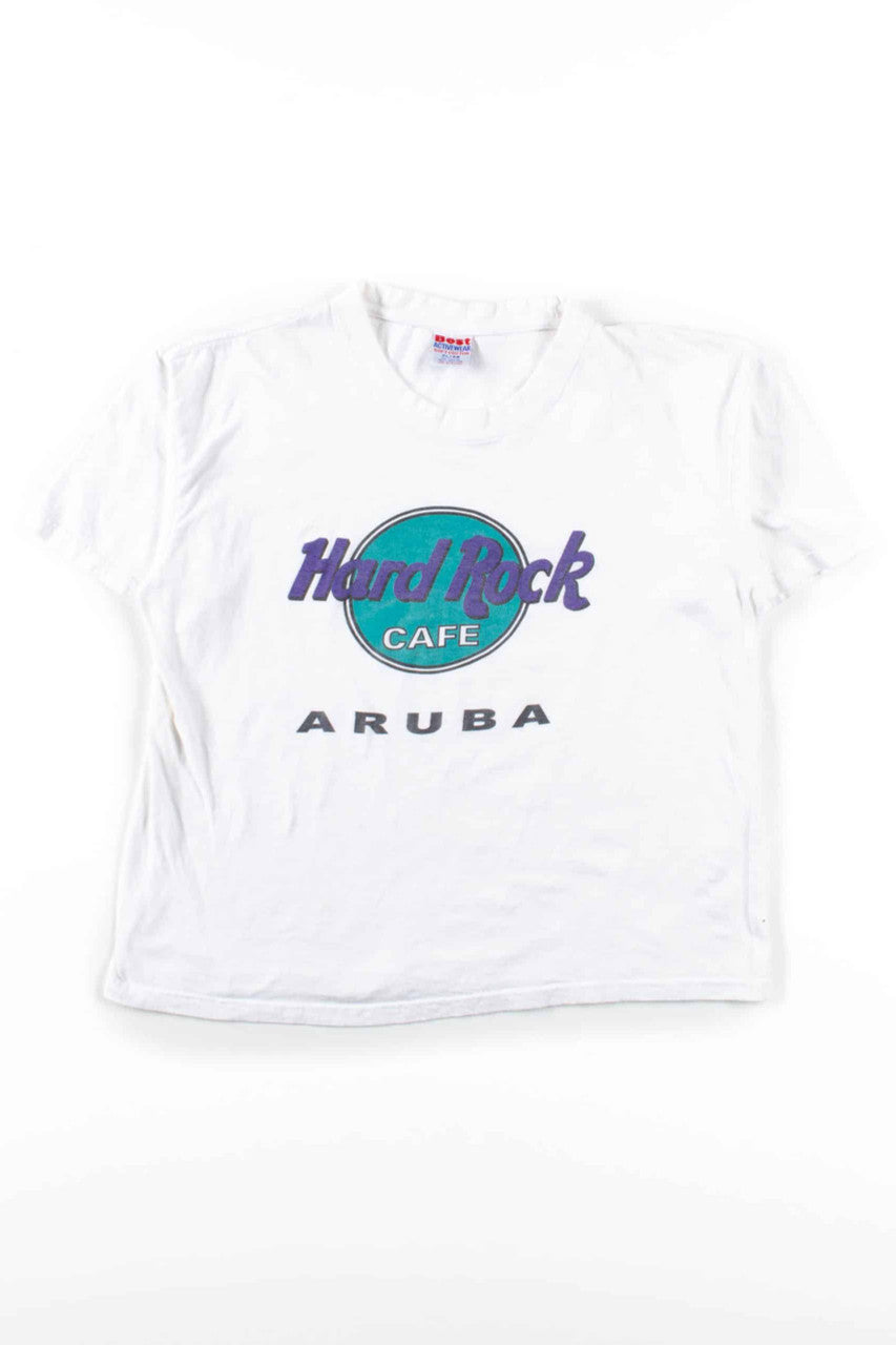 Hard Rock Cafe Aruba T-Shirt