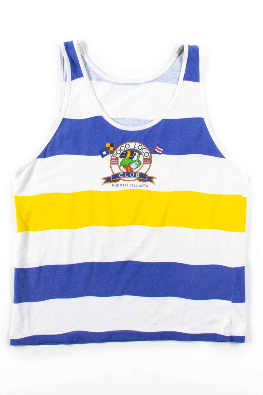 Poco Loco Club Tank