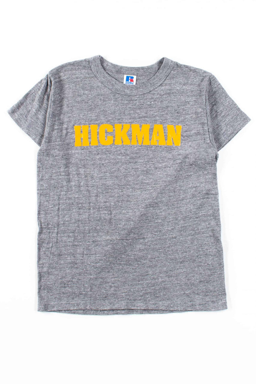 Hickman T-Shirt (Single Stitch)