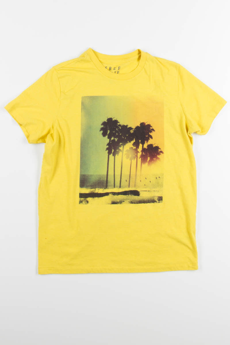 Picturesque Palm Tree Tee