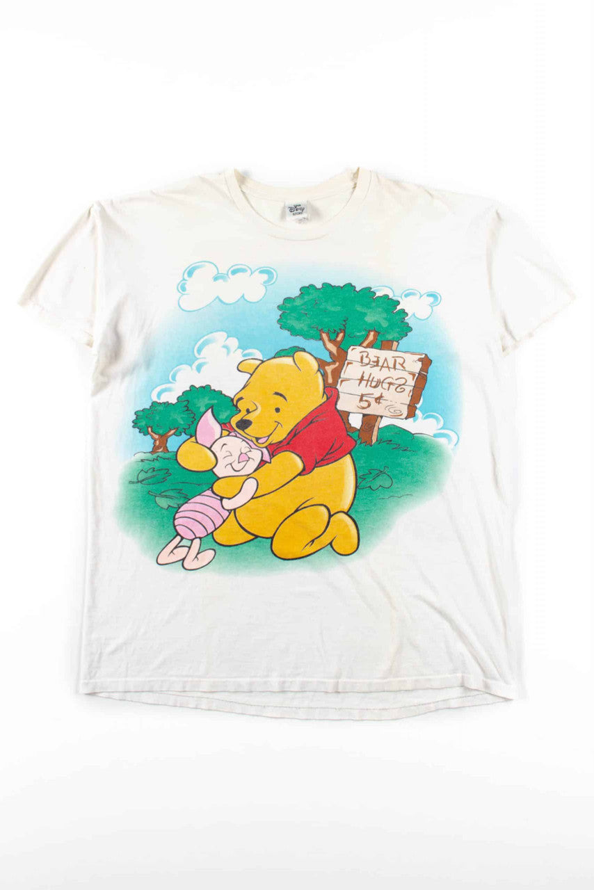 Squeezed Fresh Bear Hugs T-Shirt (Single Stitch)