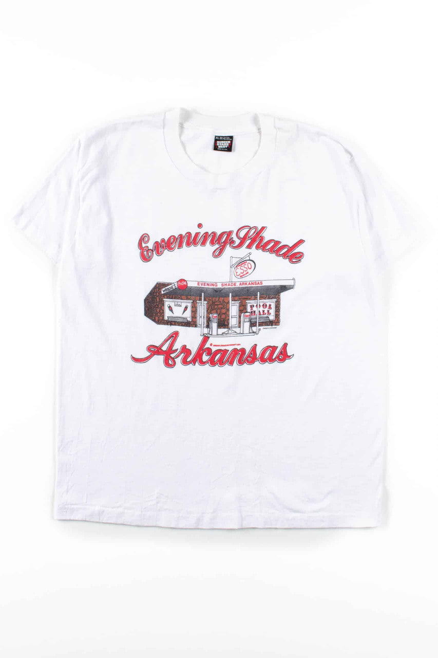 Evening Shade Arkansas T-Shirt (Single Stitch)