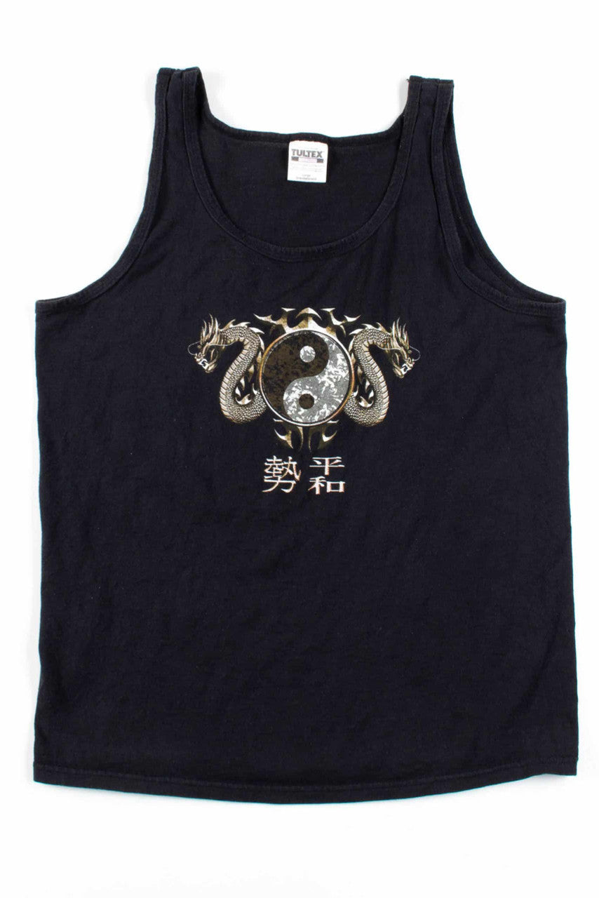 Yin Yang Dragons Tank