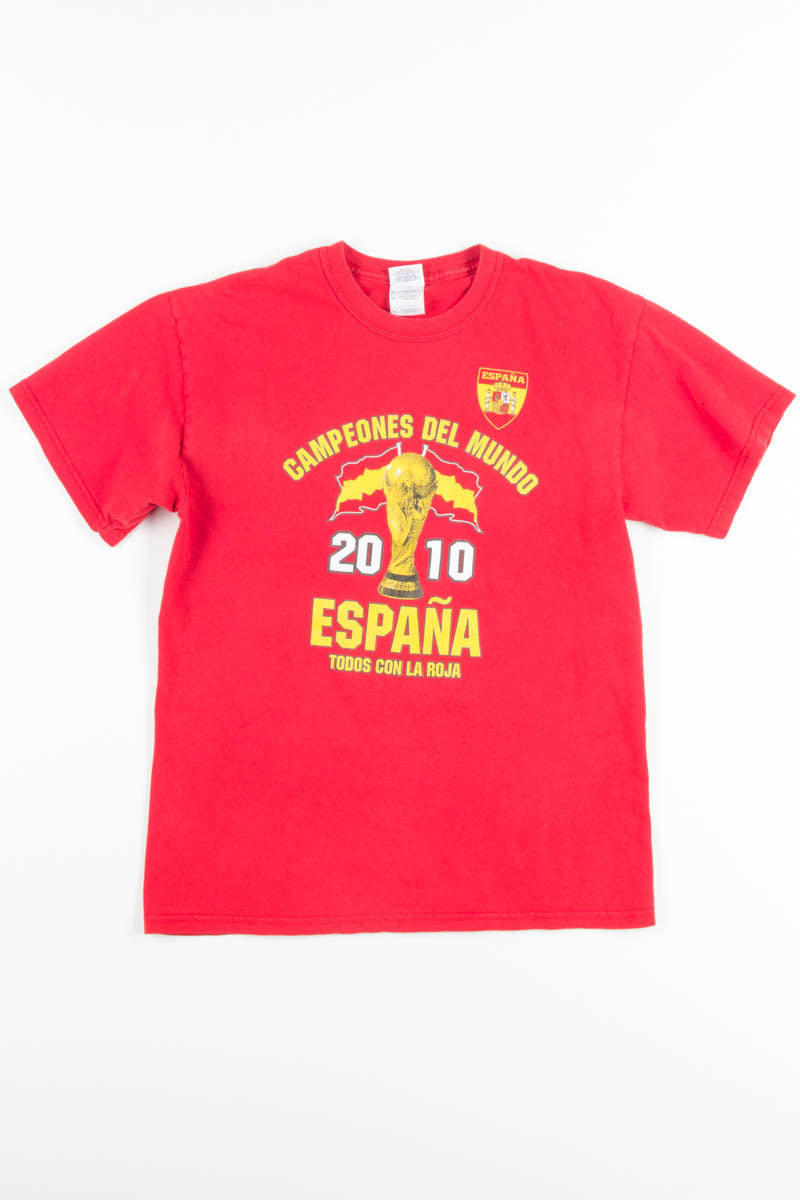 Fifa World Cup Winner 2010 Tee