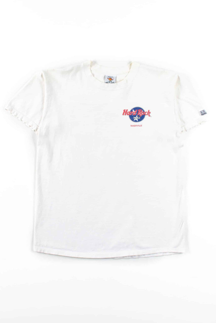 Hard Rock Cafe Nashville T-Shirt 1