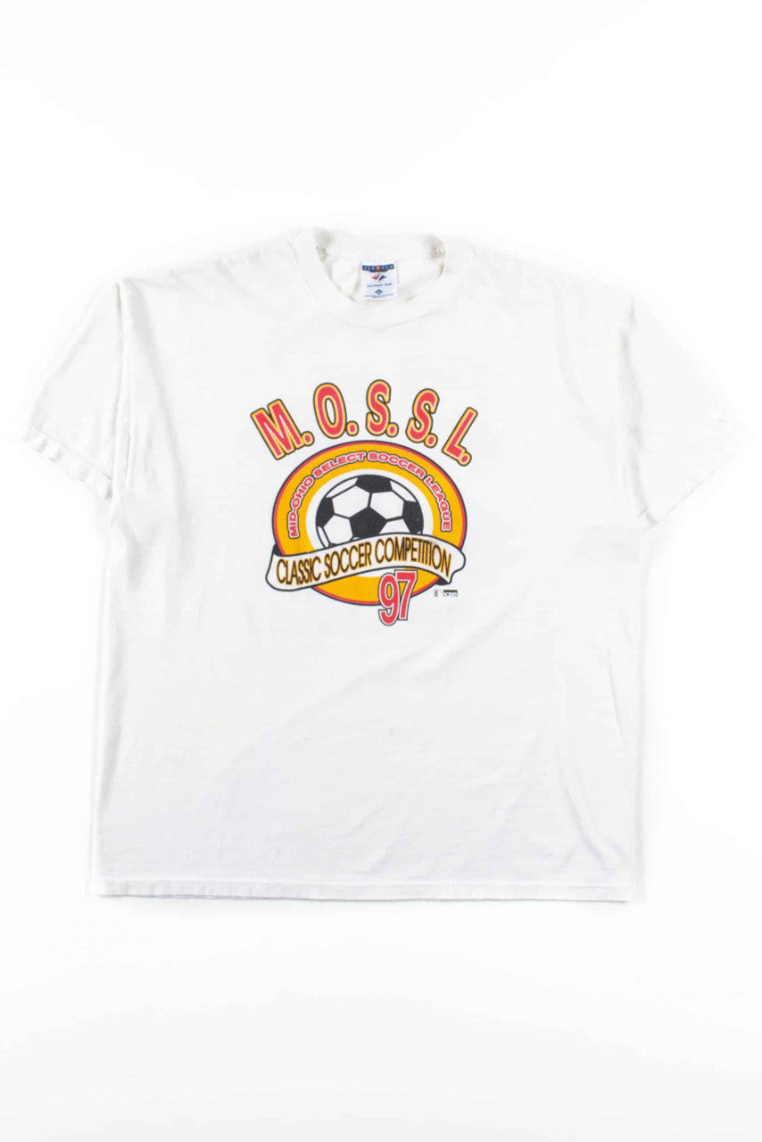Classic Soccer Competition '97 T-Shirt