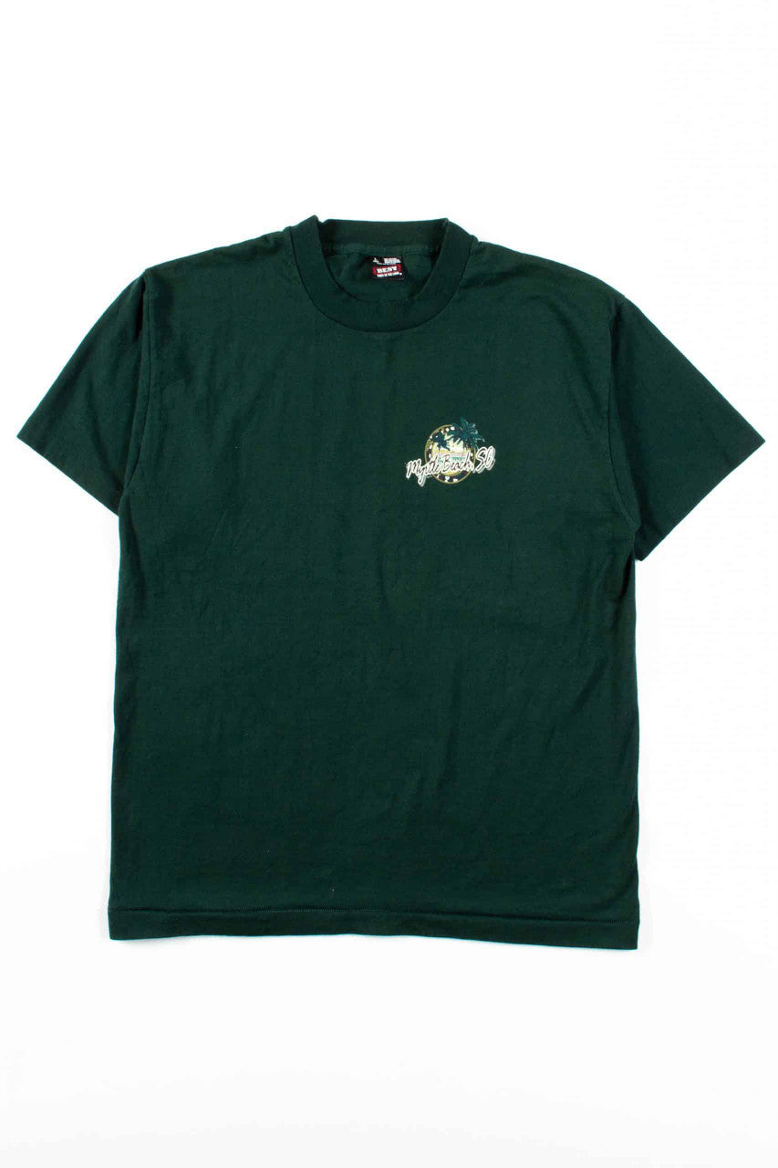Myrtle Beach, SC T-Shirt (1996, Single Stitch)
