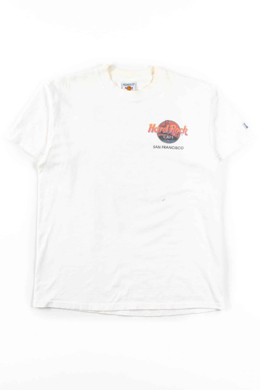 Hard Rock Cafe San Francisco T-Shirt 1