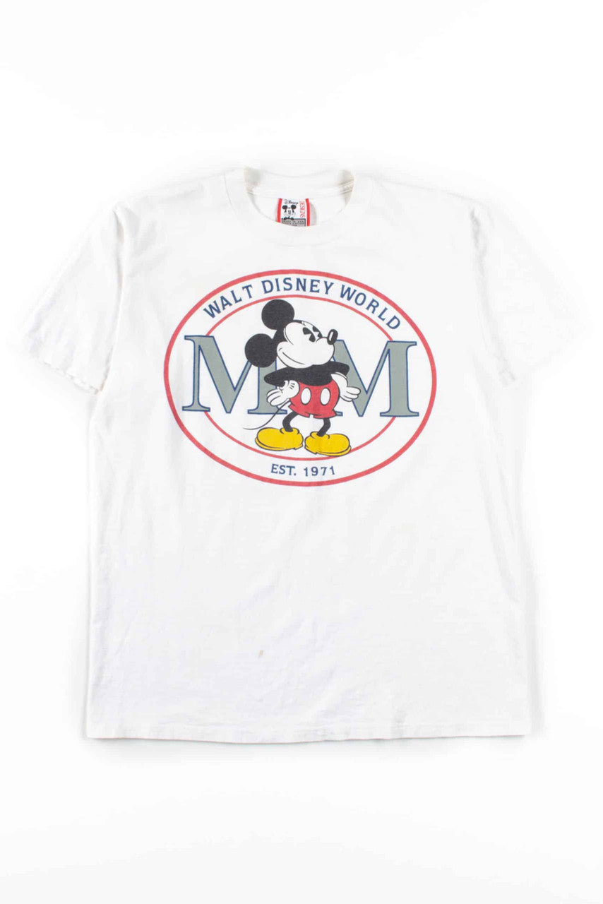Mickey Mouse MM T-Shirt