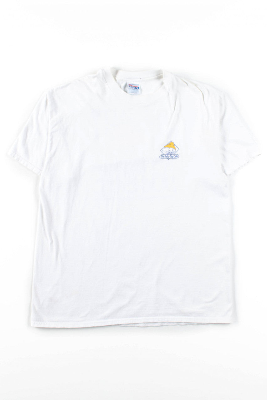 Salty Dog Cafe T-Shirt
