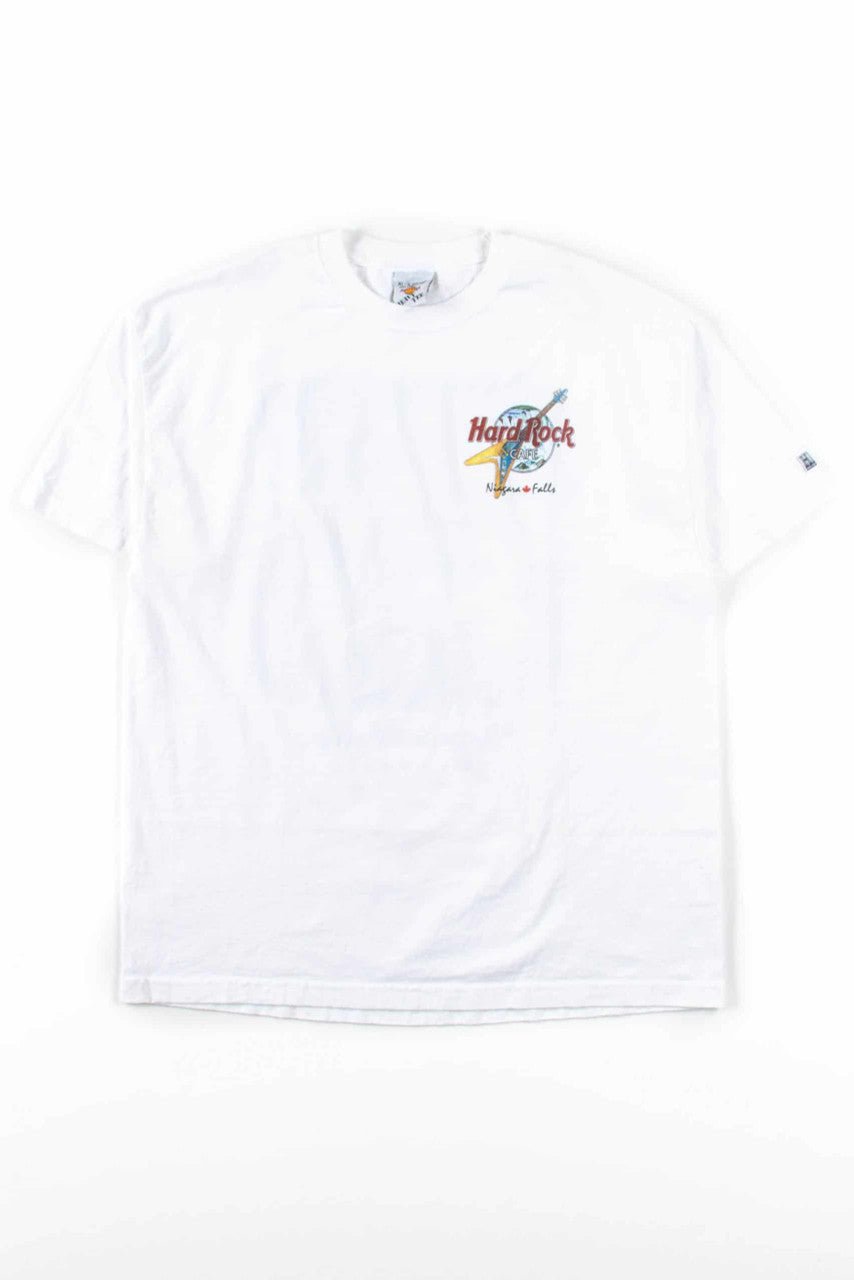 Hard Rock Cafe Niagara Falls T-Shirt 1