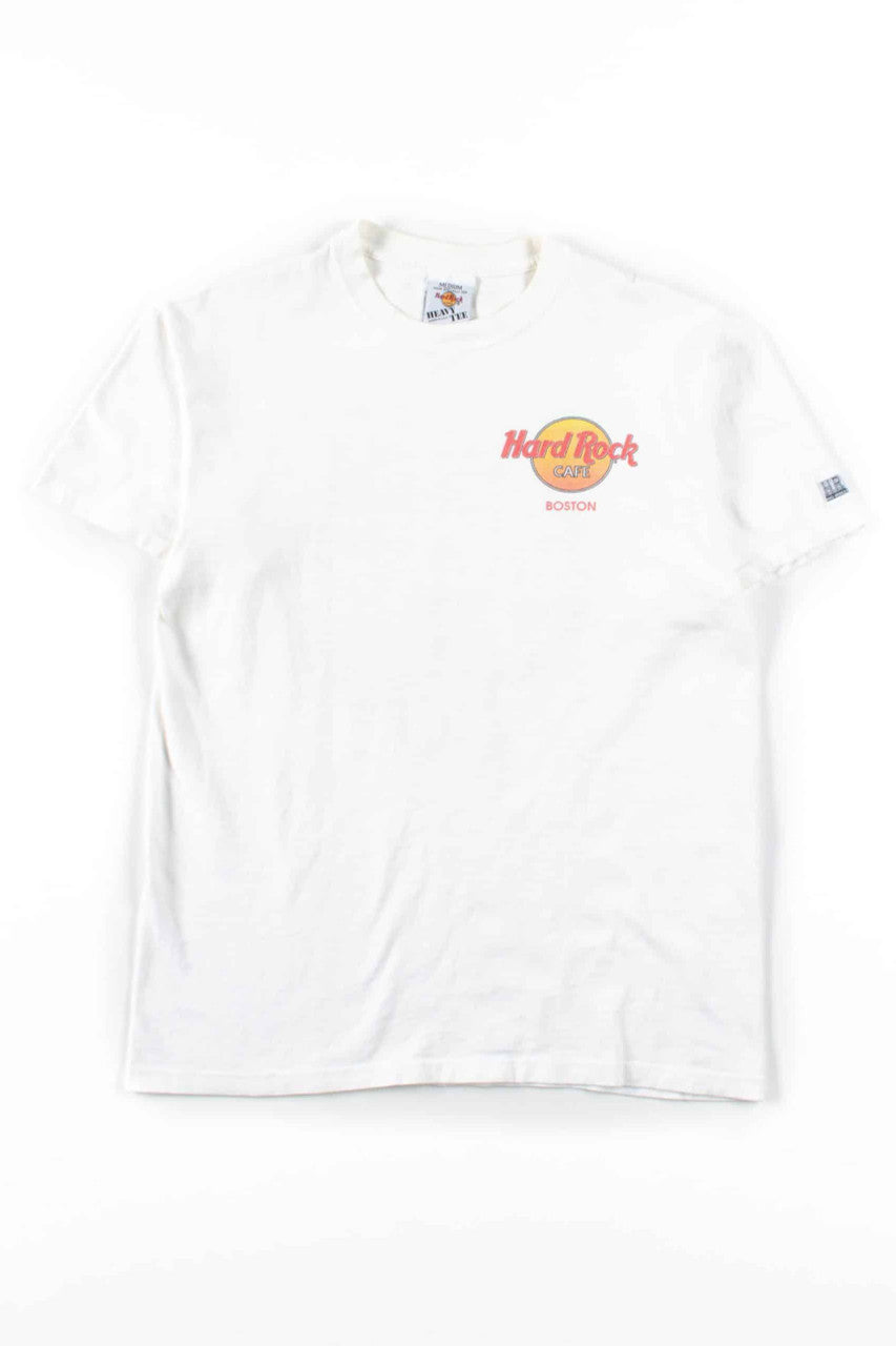 Hard Rock Cafe Boston T-Shirt