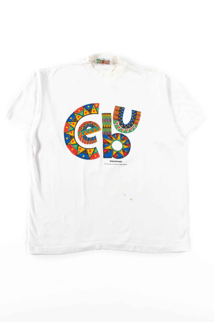 Cebu Philippines T-Shirt