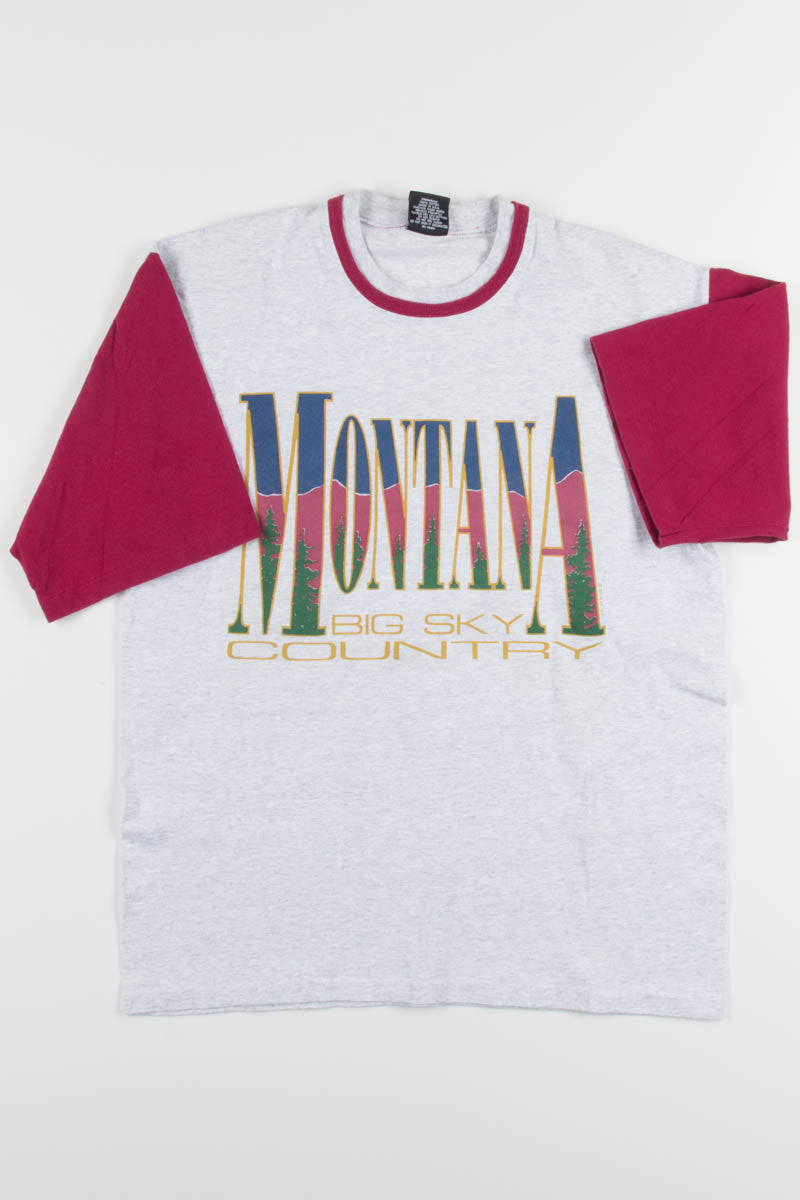 Big Sky Country Tee