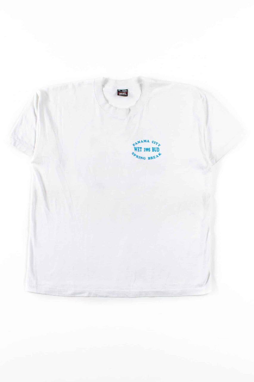 Panama City Spring Break T-Shirt (1995, Single Stitch)