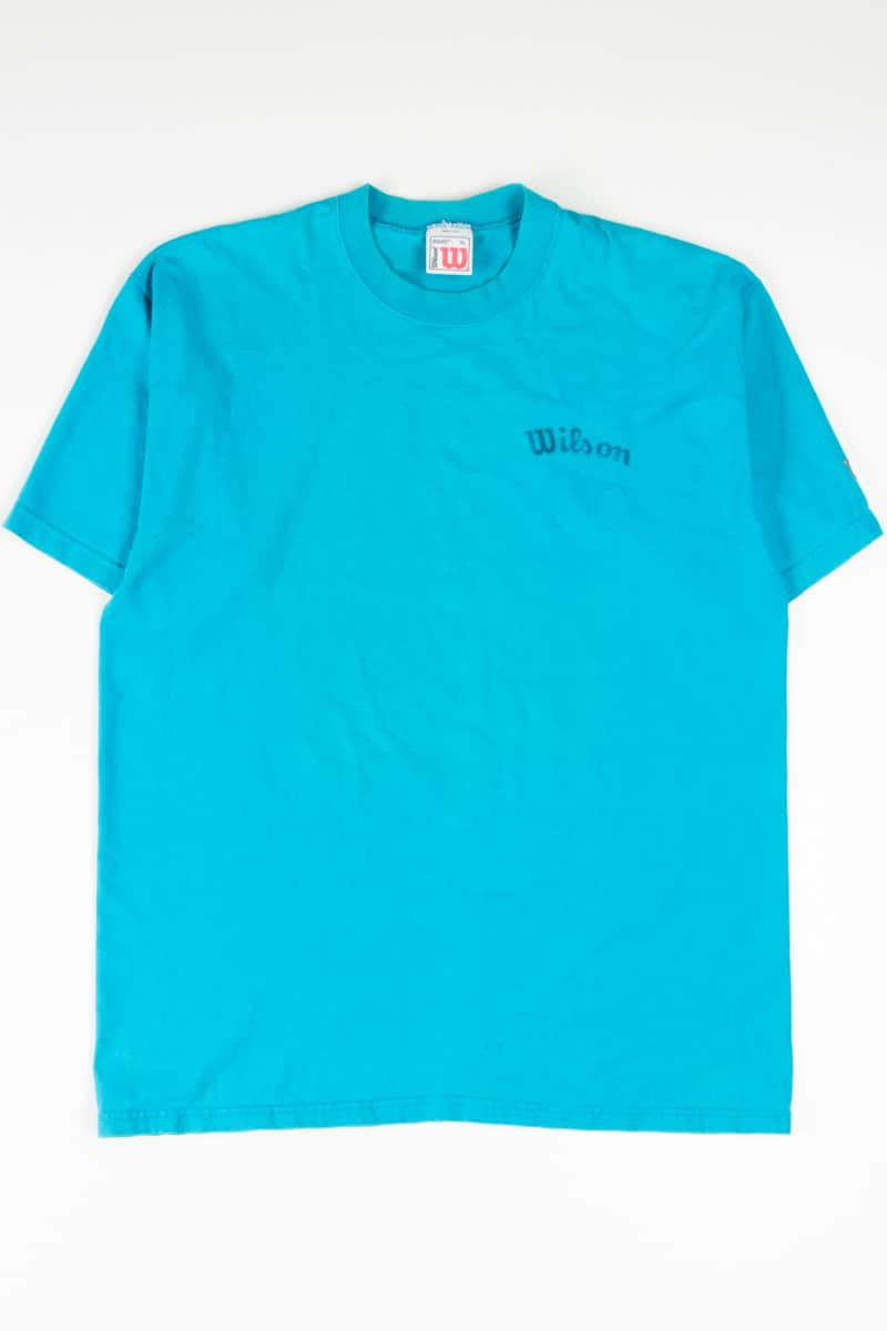 Teal Wilson T-Shirt